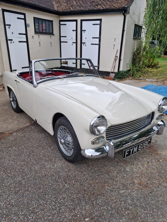 1965 Austin-Healey Sprite Mark III - Image 21 of 30