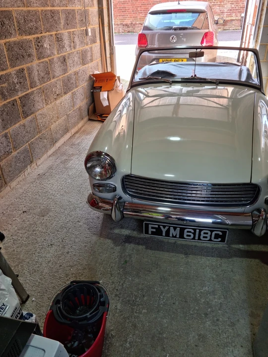 1965 Austin-Healey Sprite Mark III - Image 22 of 30