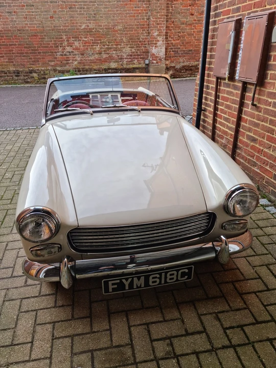 1965 Austin-Healey Sprite Mark III - Image 26 of 30