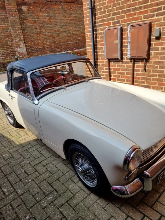 1965 Austin-Healey Sprite Mark III - Image 28 of 30