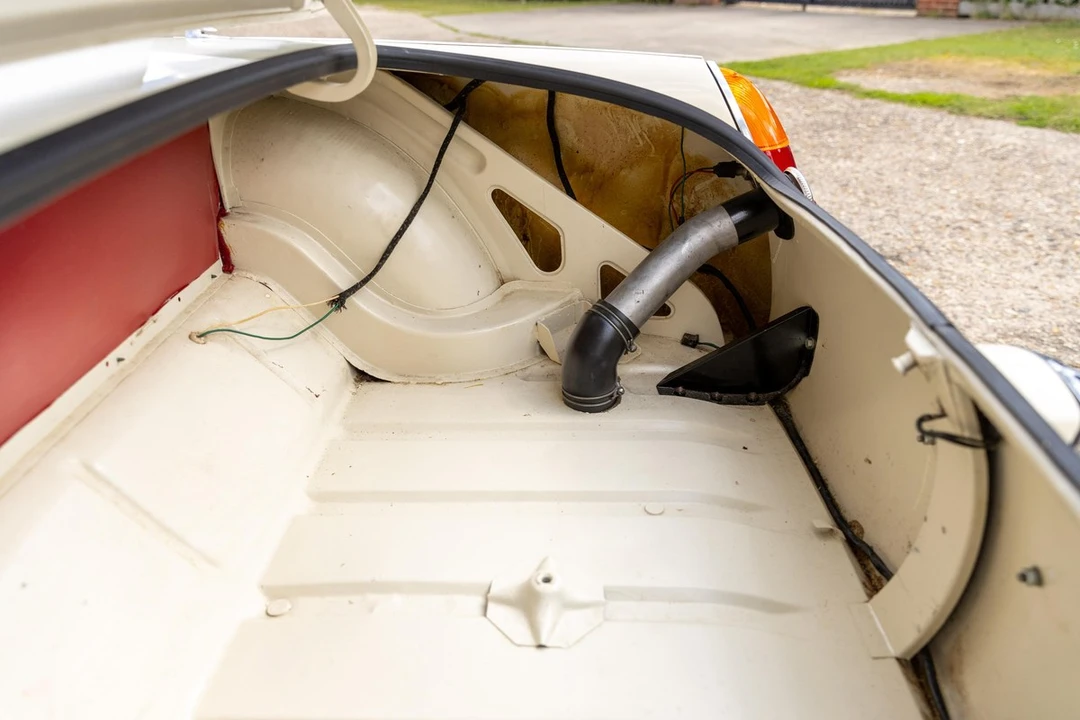 1965 Austin-Healey Sprite Mark III - Image 19 of 30