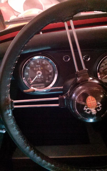 1965 Austin-Healey Sprite Mark III - Image 29 of 31