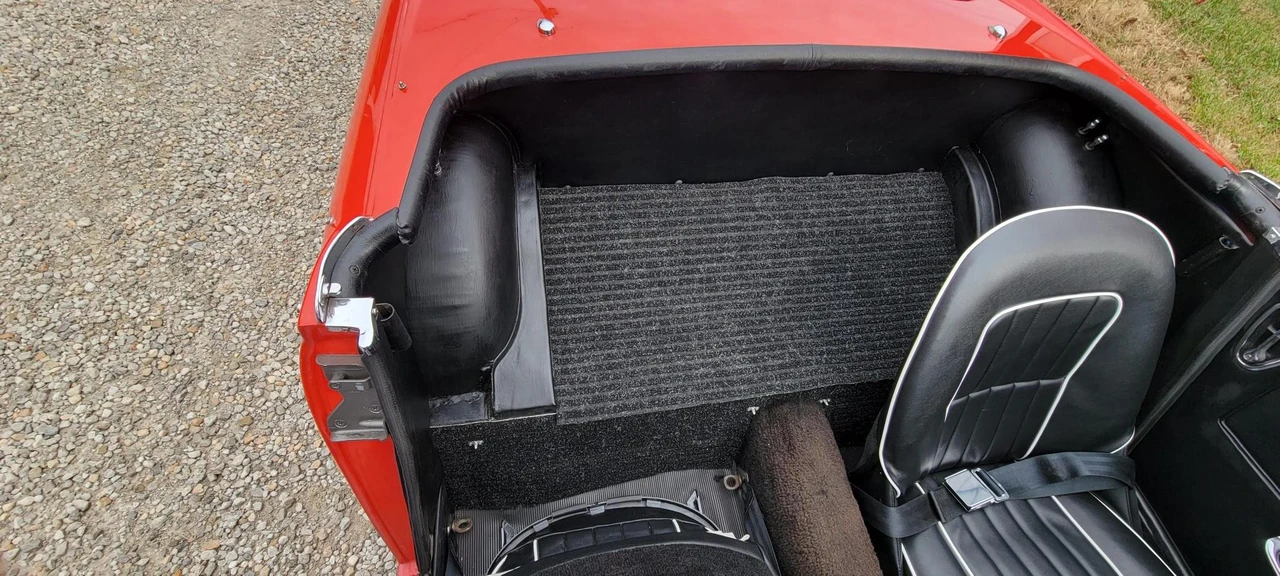 1965 Austin-Healey Sprite Mark III - Image 31 of 31