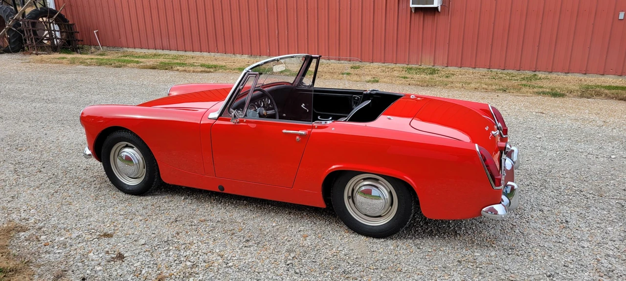 1965 Austin-Healey Sprite Mark III - Image 5 of 31