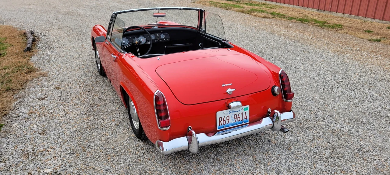 1965 Austin-Healey Sprite Mark III - Image 6 of 31