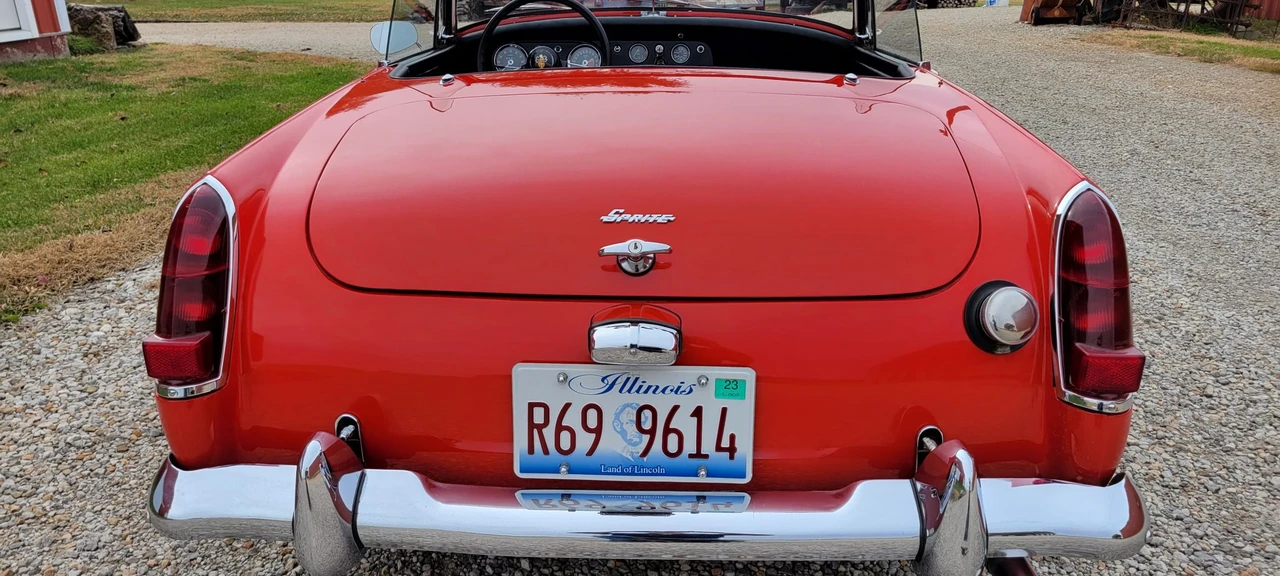 1965 Austin-Healey Sprite Mark III - Image 16 of 31