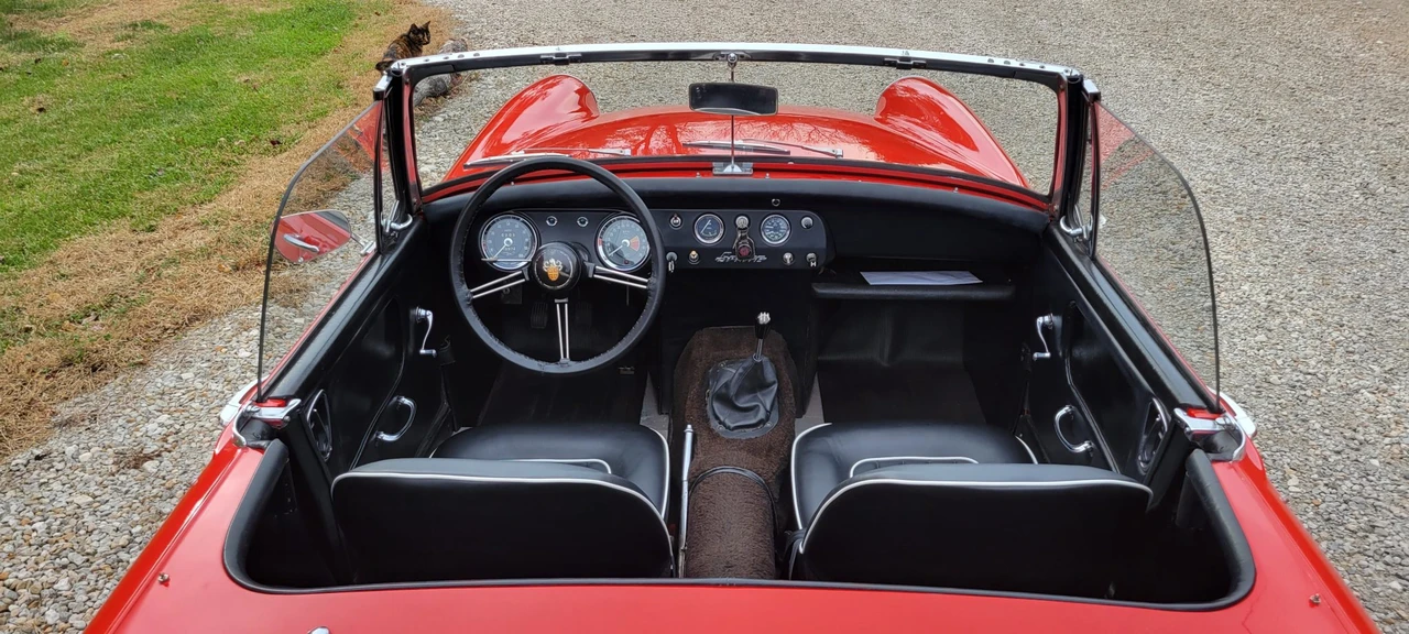 1965 Austin-Healey Sprite Mark III - Image 25 of 31