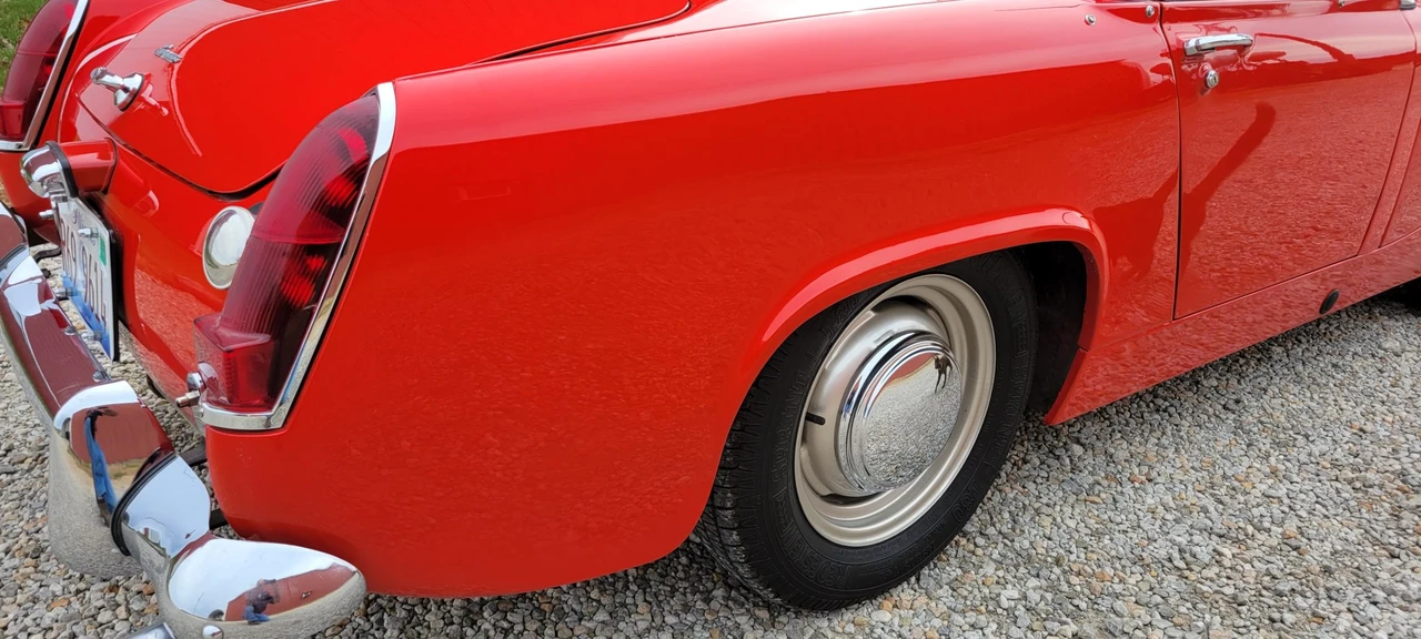 1965 Austin-Healey Sprite Mark III - Image 15 of 31