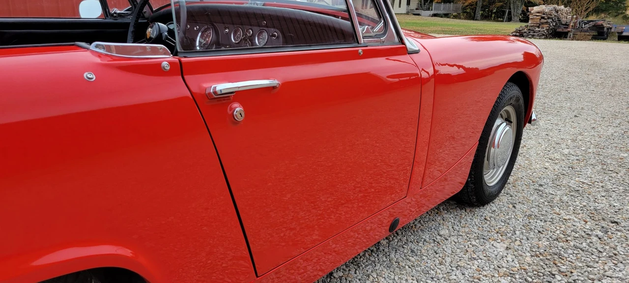 1965 Austin-Healey Sprite Mark III - Image 14 of 31