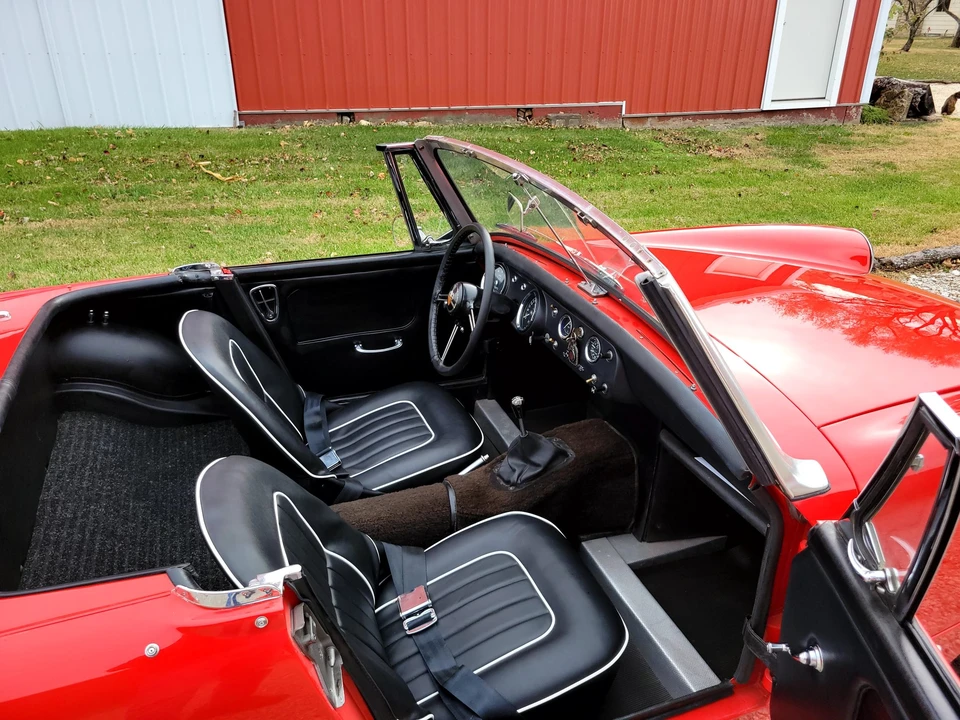 1965 Austin-Healey Sprite Mark III - Image 23 of 31