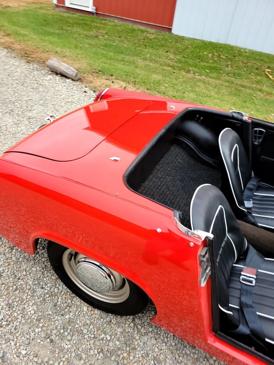 1965 Austin-Healey Sprite Mark III - Image 30 of 31