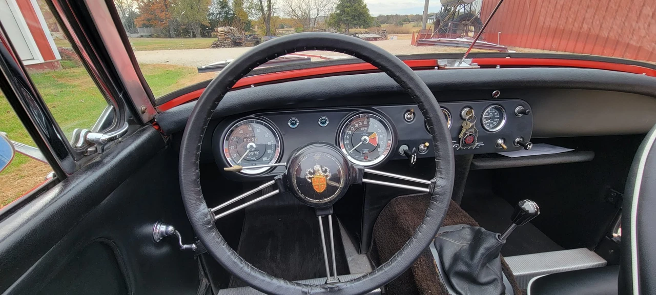 1965 Austin-Healey Sprite Mark III - Image 27 of 31