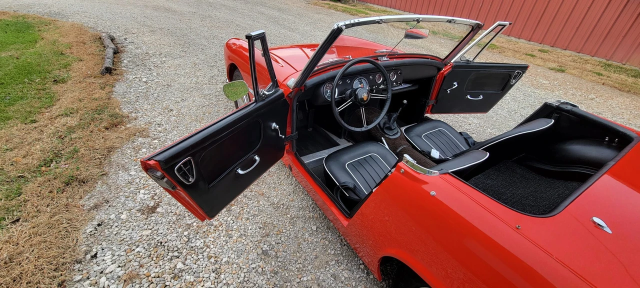 1965 Austin-Healey Sprite Mark III - Image 20 of 31