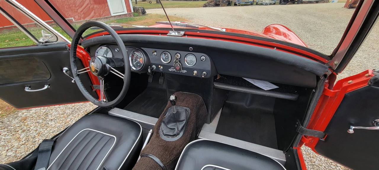 1965 Austin-Healey Sprite Mark III - Image 26 of 31