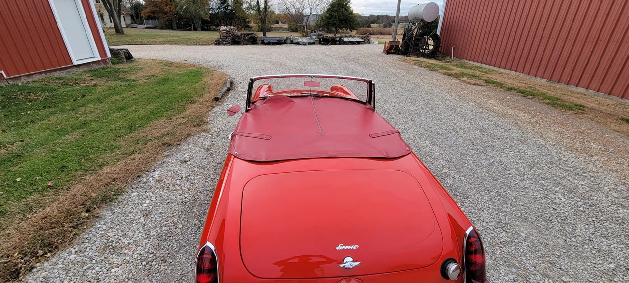 1965 Austin-Healey Sprite Mark III - Image 11 of 31