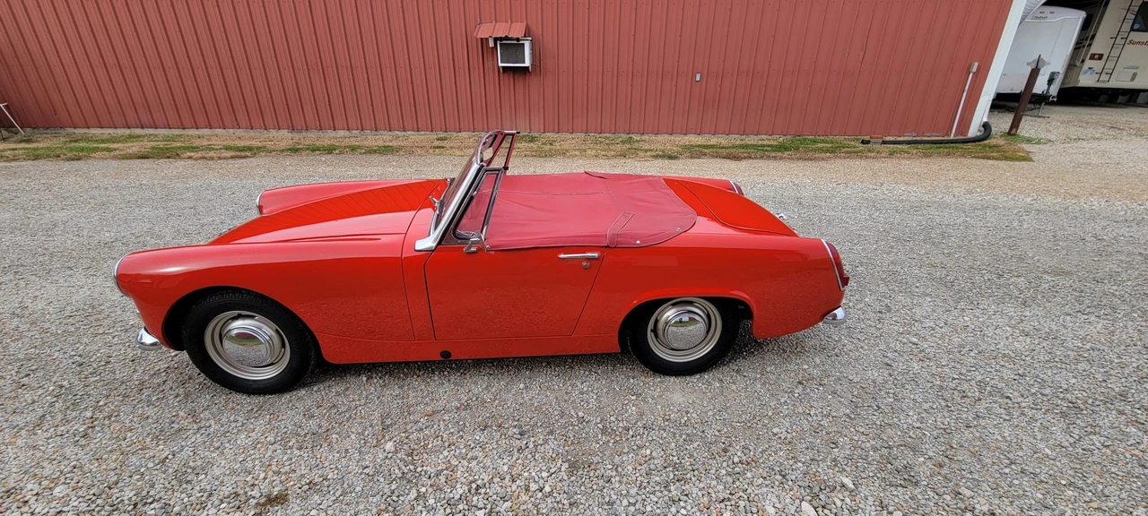 1965 Austin-Healey Sprite Mark III - Image 10 of 31