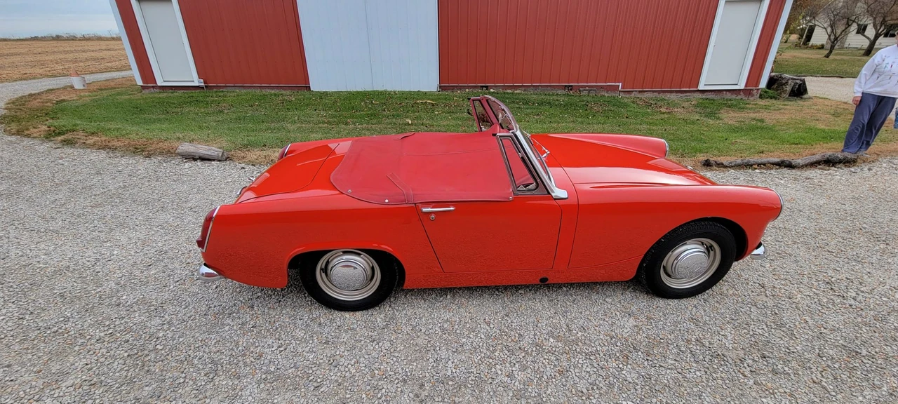 1965 Austin-Healey Sprite Mark III - Image 12 of 31