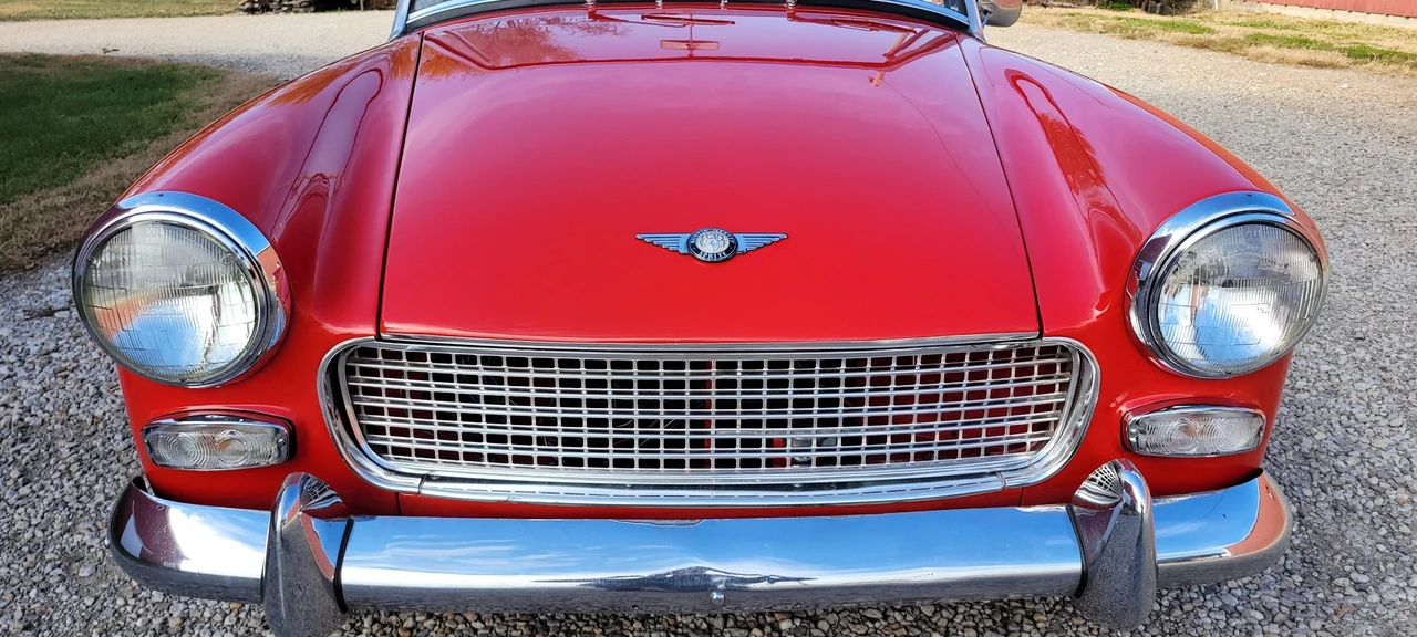 1965 Austin-Healey Sprite Mark III - Image 13 of 31