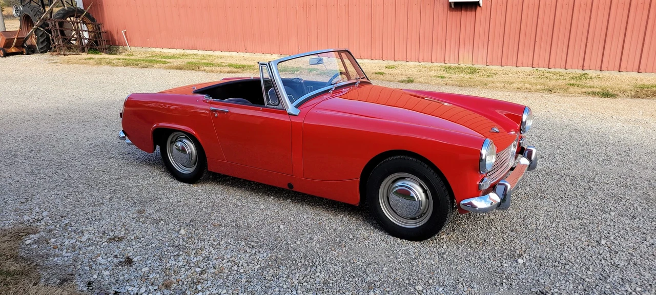 1965 Austin-Healey Sprite Mark III - Image 2 of 31