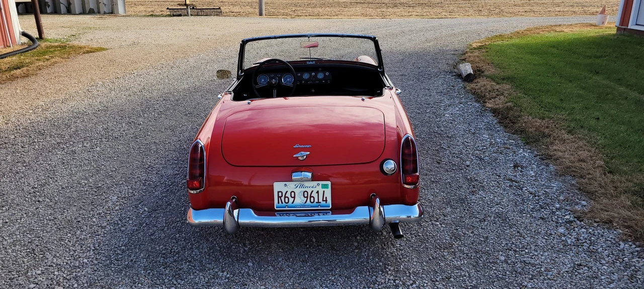 1965 Austin-Healey Sprite Mark III - Image 7 of 31
