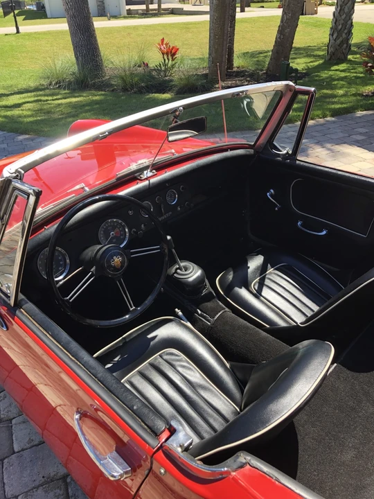1965 Austin-Healey Sprite Mark III - Image 25 of 31