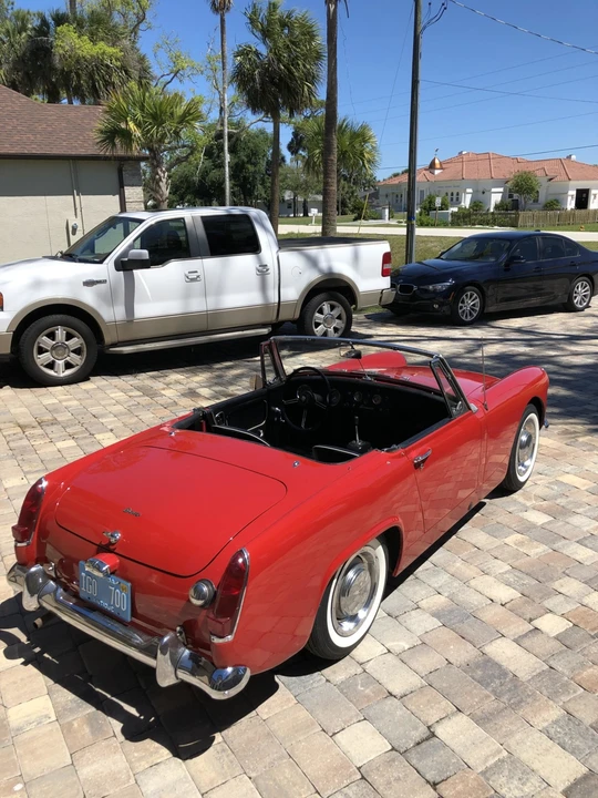 1965 Austin-Healey Sprite Mark III - Image 17 of 31
