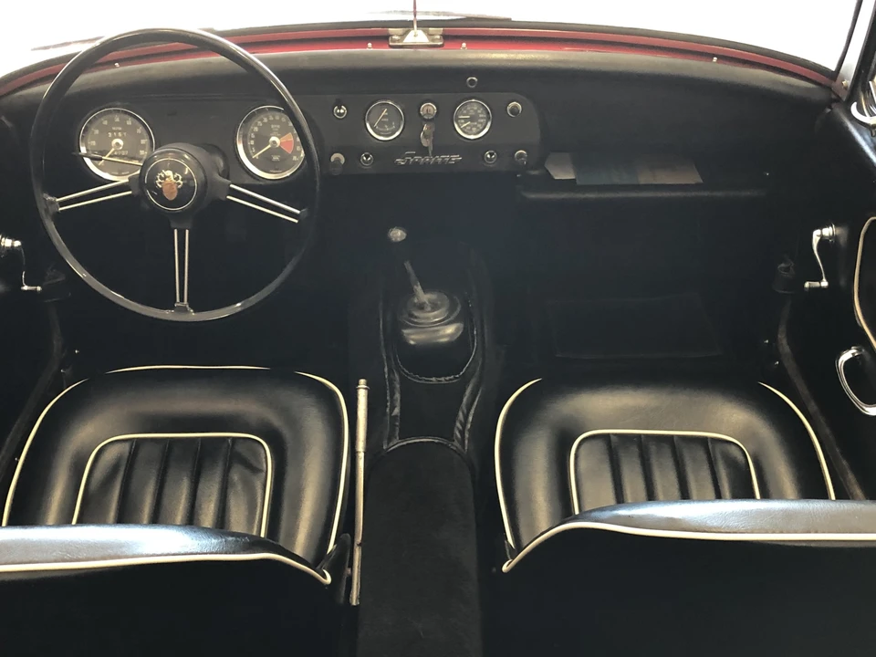 1965 Austin-Healey Sprite Mark III - Image 26 of 31