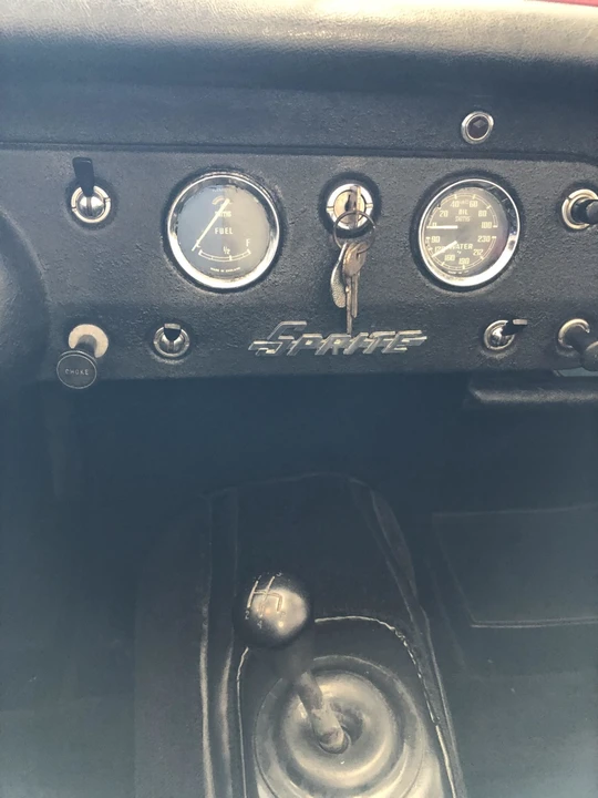 1965 Austin-Healey Sprite Mark III - Image 28 of 31