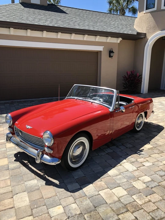 1965 Austin-Healey Sprite Mark III - Image 10 of 31