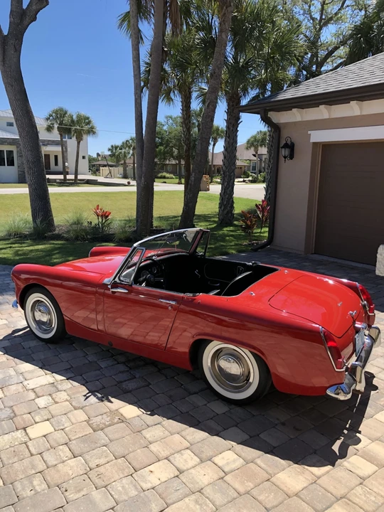 1965 Austin-Healey Sprite Mark III - Image 12 of 31