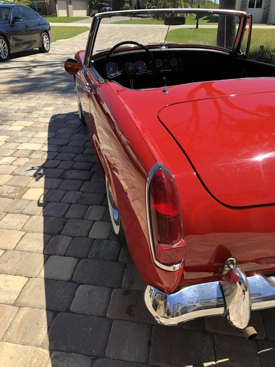 1965 Austin-Healey Sprite Mark III - Image 13 of 31