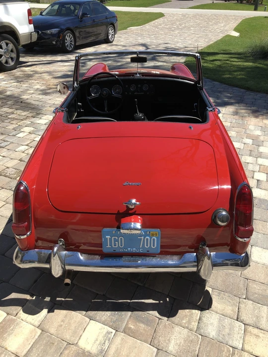 1965 Austin-Healey Sprite Mark III - Image 14 of 31