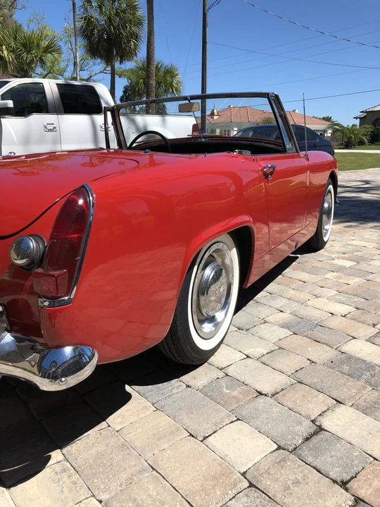 1965 Austin-Healey Sprite Mark III - Image 16 of 31