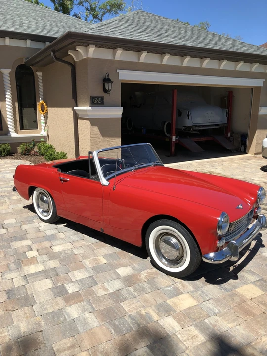 1965 Austin-Healey Sprite Mark III - Image 3 of 31