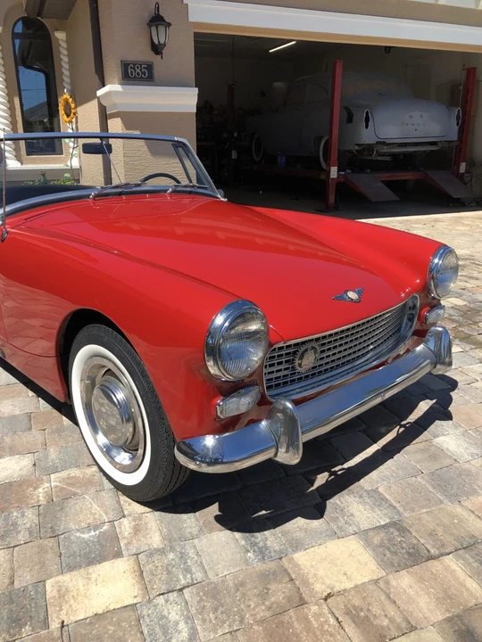 1965 Austin-Healey Sprite Mark III - Image 6 of 31