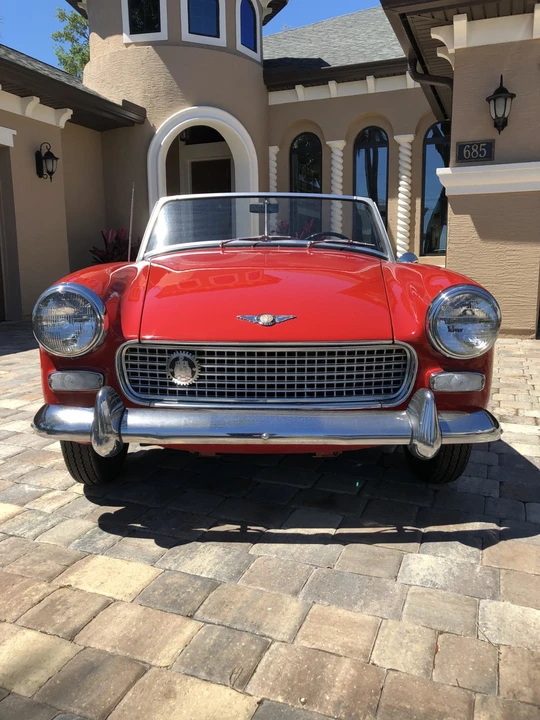 1965 Austin-Healey Sprite Mark III - Image 8 of 31