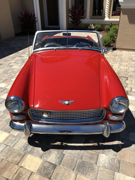 1965 Austin-Healey Sprite Mark III - Image 9 of 31