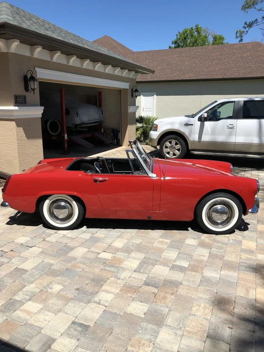 1965 Austin-Healey Sprite Mark III - Image 5 of 31
