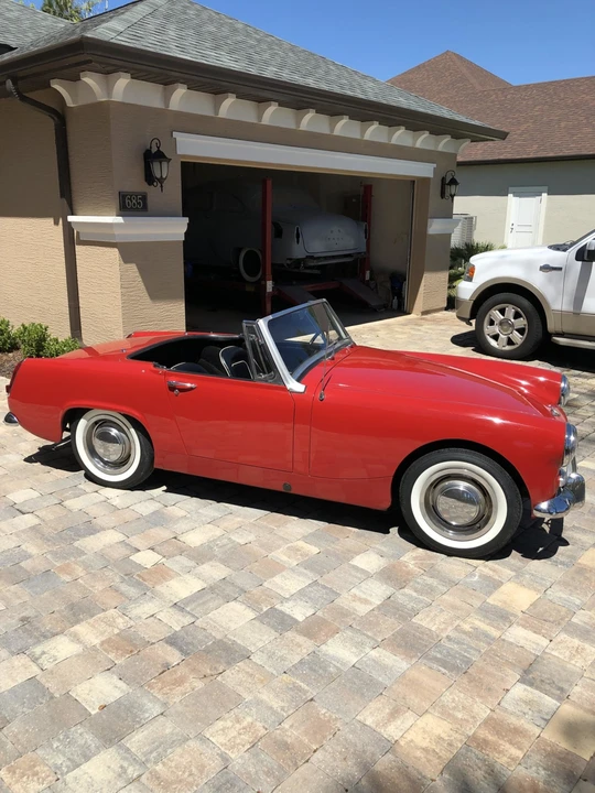 1965 Austin-Healey Sprite Mark III - Image 4 of 31