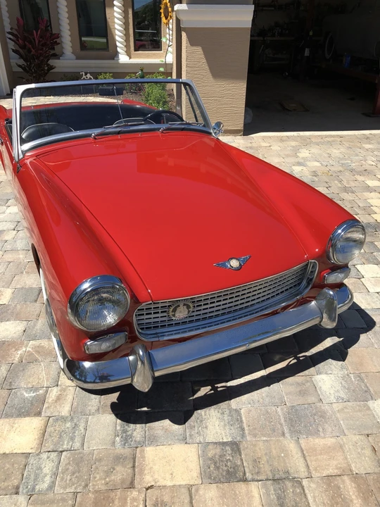 1965 Austin-Healey Sprite Mark III - Image 7 of 31