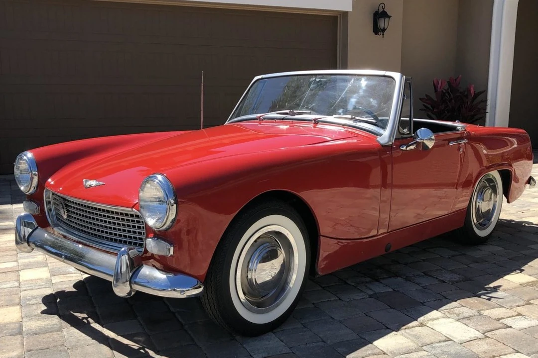 1965 Austin-Healey Sprite Mark III - Image 11 of 31