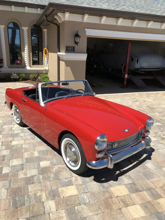 1965 Austin-Healey Sprite Mark III - Image 2 of 31