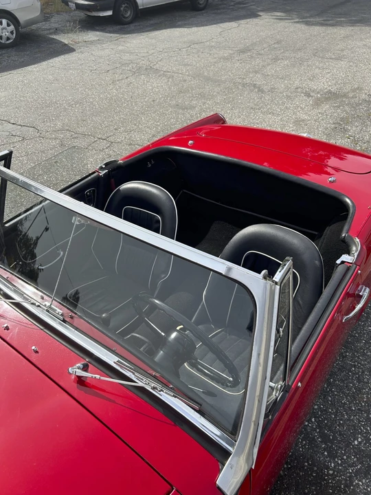 1965 Austin-Healey Sprite Mark III - Image 28 of 31