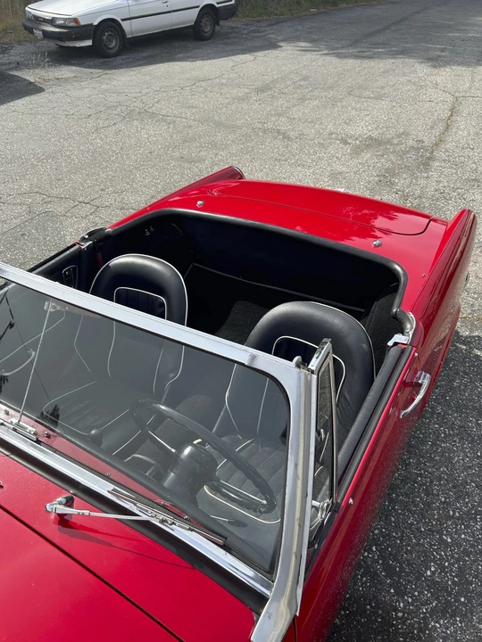 1965 Austin-Healey Sprite Mark III - Image 29 of 31