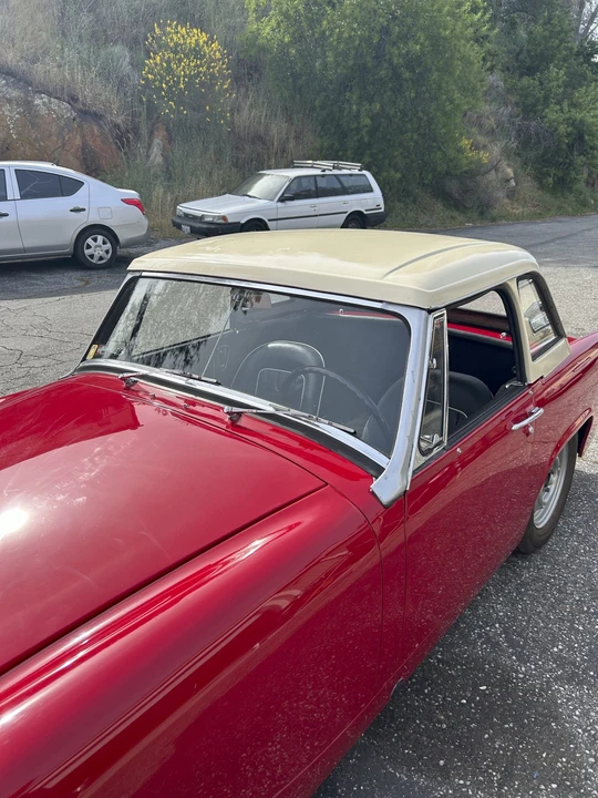 1965 Austin-Healey Sprite Mark III - Image 26 of 31