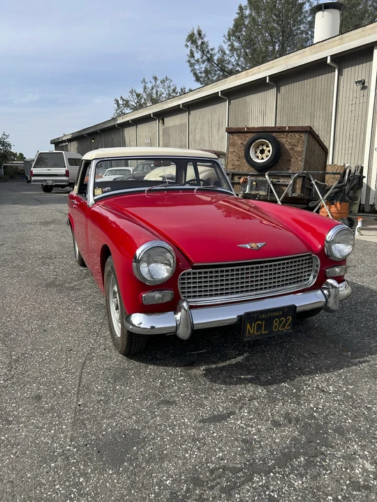 1965 Austin-Healey Sprite Mark III - Image 7 of 31