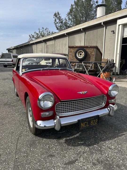 1965 Austin-Healey Sprite Mark III - Image 8 of 31