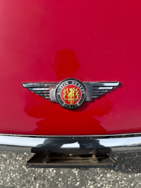 1965 Austin-Healey Sprite Mark III - Image 9 of 31