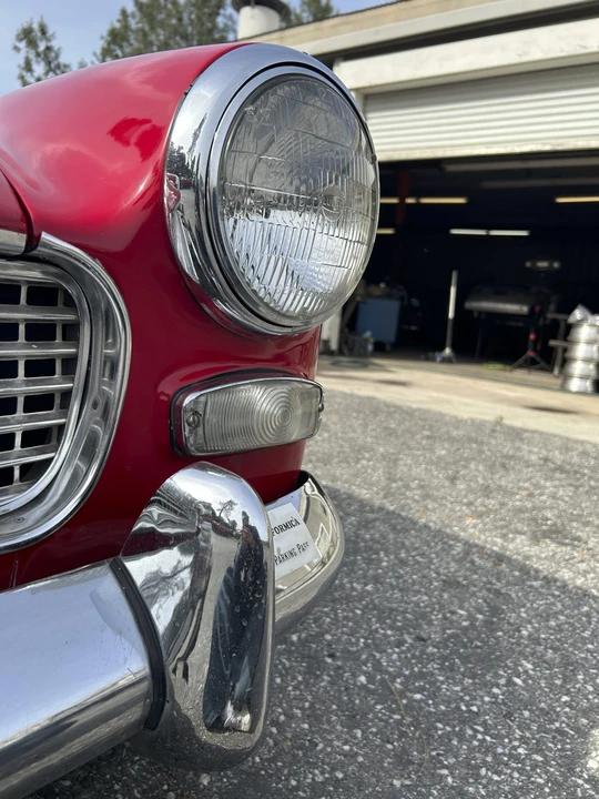 1965 Austin-Healey Sprite Mark III - Image 20 of 31