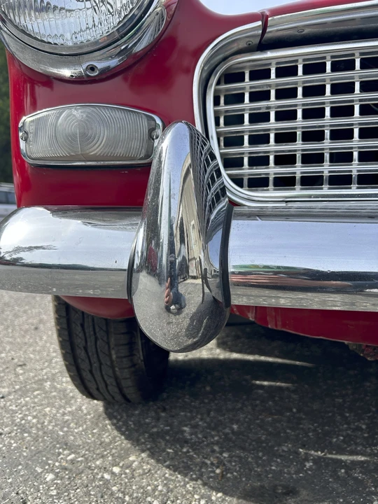 1965 Austin-Healey Sprite Mark III - Image 15 of 31